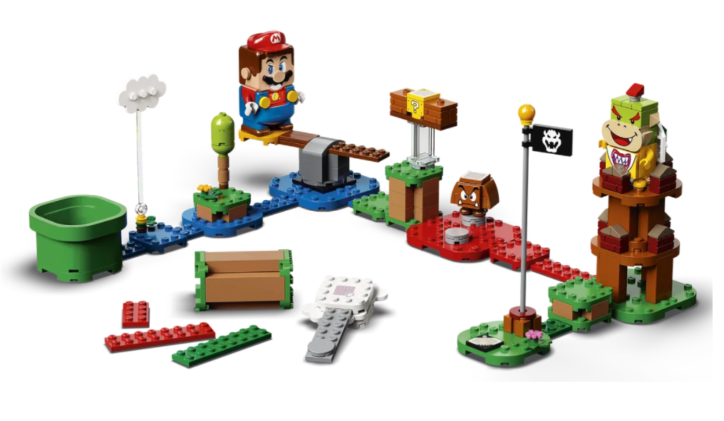 LEGO Super Mario -冒险