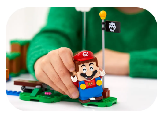 LEGO Super Mario -冒险